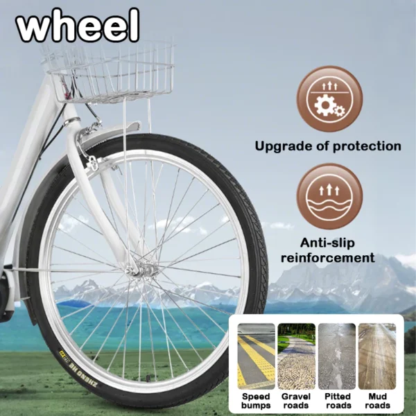 my-11134207-7ras8-majx3ib1eqi2f2 Foldable 7 speed Adult Bike 24inch