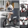 my-11134207-7rasc-m1du3a8ux7s23d Foldable 7 Speed Adult Bike 20inch