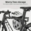 14c47ee4-d94e-4011-bc4b-2c6d135dea8a Heavy Duty Adjustable Wall-Mounted Bike Rack