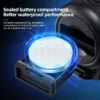 120dB Electronic Bicycle Bell