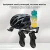 3018dfb4-140b-4c3c-b02c-cd7202b03130 Heavy Duty Adjustable Wall-Mounted Bike Rack