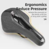 35577fd28fab4df5bffe2687ff15e104 Ultralight Bicycle Saddle