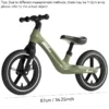 392e4e98-a05b-433c-ba55-df94b53261a9 Saddle Style Soft Cushioned Balance Bike