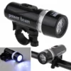 7f598365e14c954884d354f2ebd30aa9 LED Bicycle Front Headlight