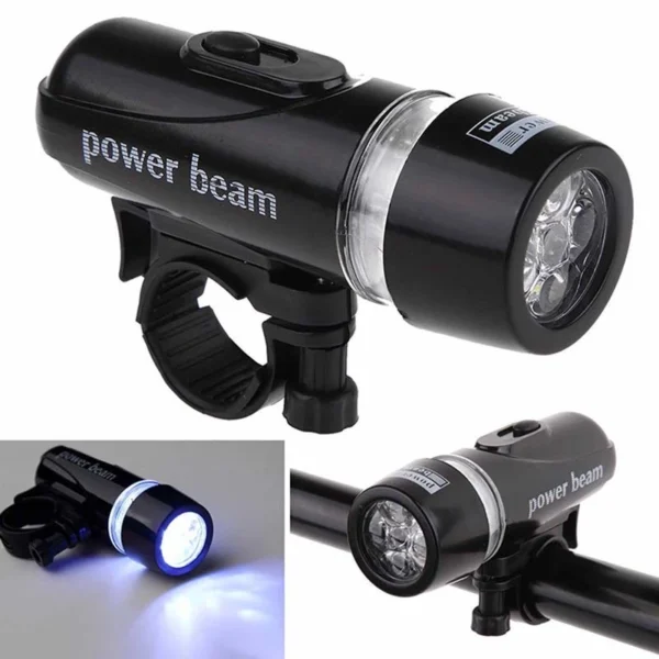 7f598365e14c954884d354f2ebd30aa9 LED Bicycle Front Headlight