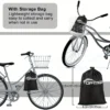 a16673b4-40d6-11ee-a399-0a580a69767f Heavy Duty Waterproof Bike Cover