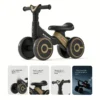 ef058367-0fb6-4f81-b815-7e9a45a712ed Four Wheel Kids Balance Bike