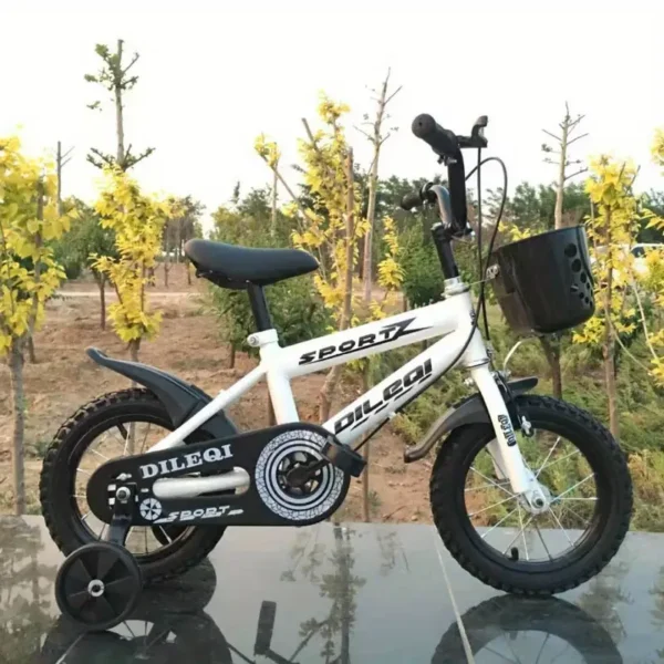 f0606a89e0744cc988d87656b14f4582-goods Lightweight Iron Frame Kids Bike