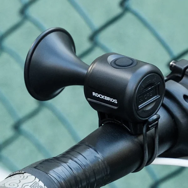 120dB Electronic Bicycle Bell