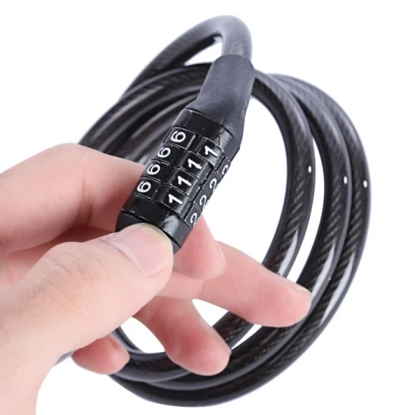 my-11134207-7r98u-lxs3qt1lp27kf7 5 Digit Bicycle Password Lock