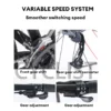 my-11134207-7r991-lxuxfraiqgyy22 Dual Disc Brake Adult Mountain Bike 26inch
