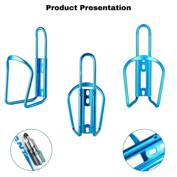 my-11134207-7r992-lmfj3yg887v7ed Aluminum Alloy Bicycle Water Bottle Rack Holder