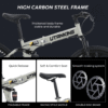 my-11134207-7ras9-m1qspwofw8p6e6 Disc Brake 21 Speed Gear Mountain Bike 26inch