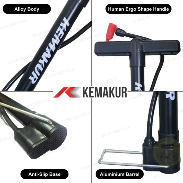 my-11134207-7rasb-m91dhq179y4g50 Mini Portable Bicycle Pump
