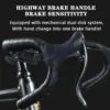 AENXRD Disc Brake Adult Road Bike 26inch