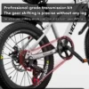 my-11134207-7rasi-mcpv2kfqd3ibc3 Kids Disc Brake Mountain Bike 20inch