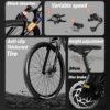 my-11134207-7rasl-mcj67hg18vfz64 Disc Brake Adult Mountain Bike 26inch