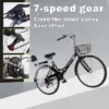my-11134207-7rasm-majv5nkhgmx70d Foldable Adult Bicycle 26inch
