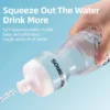 750ml Portable Cycling Water Bottle