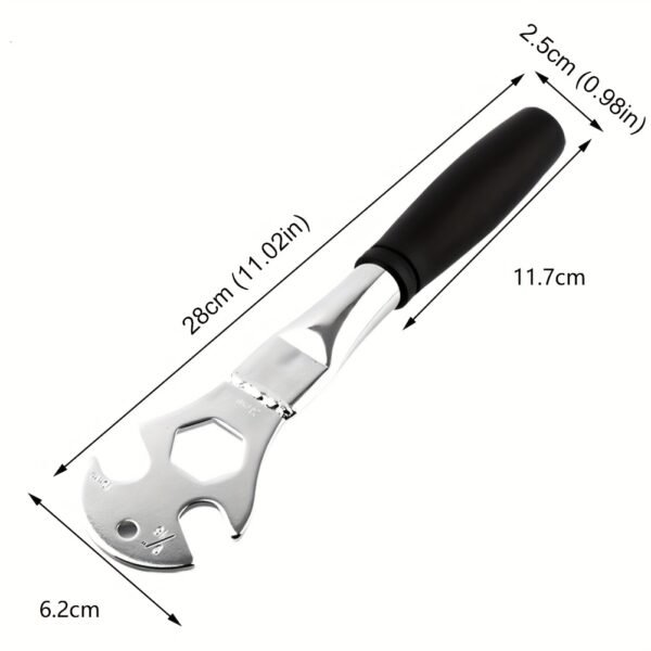 15mm Bicycle Pedal Installation and Removal Spanner