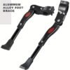 Aluminium Alloy Bicycle Side Kickstand
