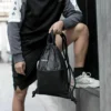 Lightweight Drawstring Gym Backpack