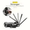 11-in-1 Multifunctional Bicycle Repair Tool Kit