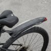 WEST BIKING Quick-Release Adjustable Bicycle Mudguard