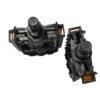 American-Style Small Bicycle Pedals for Kids’ Bikes