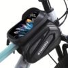 Multi-Position Mountain Bike Cycling Storage Bag