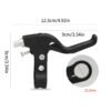 Universal Bicycle Brake Handle Set – 2 Pieces