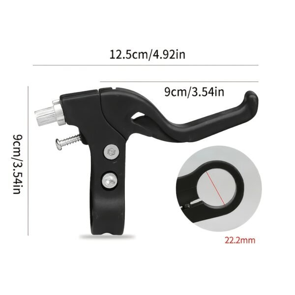 Universal Bicycle Brake Handle Set – 2 Pieces