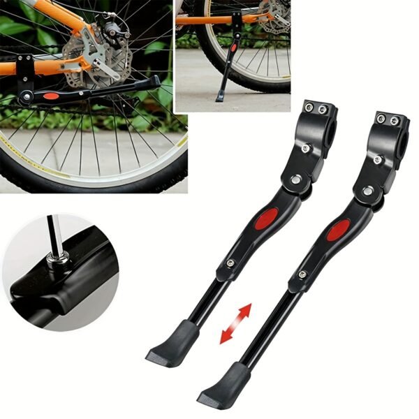 Aluminium Alloy Bicycle Side Kickstand
