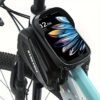 Multi-Position Mountain Bike Cycling Storage Bag