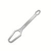 Adjustable Double-Headed Bicycle Spoke Wrench – 3–17mm