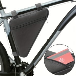 Oxford Cloth Triangle Mountain Bike Storage Bag