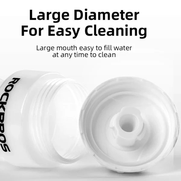 750ml Portable Cycling Water Bottle