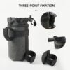 Adjustable Road Bike Handlebar Storage Bag