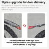 WEST BIKING Quick-Release Adjustable Bicycle Mudguard