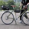 Rhinowalk Multifunctional Bicycle Handlebar and Shoulder Bag