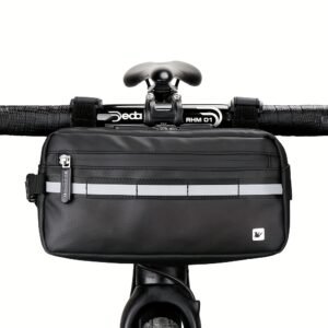 Rhinowalk Multifunctional Bicycle Handlebar and Shoulder Bag