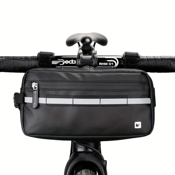 Rhinowalk Multifunctional Bicycle Handlebar and Shoulder Bag