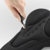 WEST BIKING Breathable Sponge Bicycle Saddle Cover