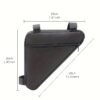 Oxford Cloth Triangle Mountain Bike Storage Bag
