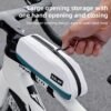 ESLNF Yun-Lan Series Narrow Top-Tube Bicycle Bag
