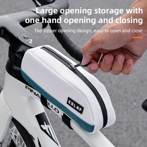 ESLNF Yun-Lan Series Narrow Top-Tube Bicycle Bag