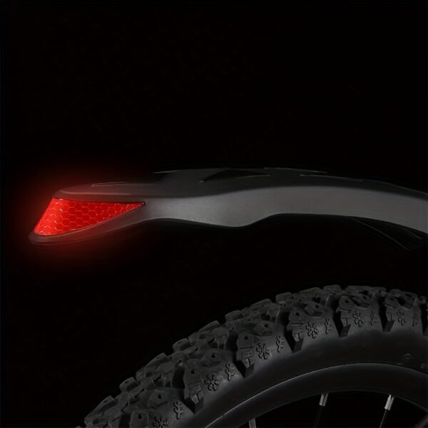 WEST BIKING Quick-Release Adjustable Bicycle Mudguard