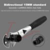 15mm Bicycle Pedal Installation and Removal Spanner