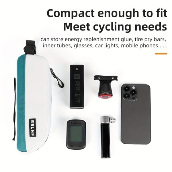 ESLNF Yun-Lan Series Narrow Top-Tube Bicycle Bag