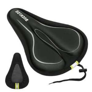 BUCKLOS Anti-Slip Breathable Bicycle Seat Cover